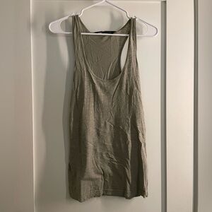 24 Urban Behavior Sage Green Tank Top